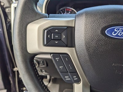 2021 Ford F-250SD Lariat