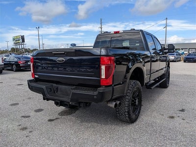 2021 Ford F-250SD Lariat
