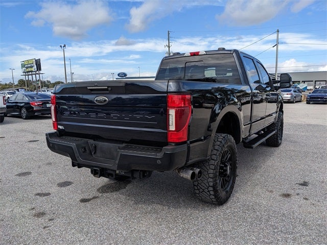 2021 Ford F-250SD Lariat