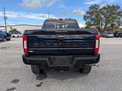 2021 Ford F-250SD Lariat