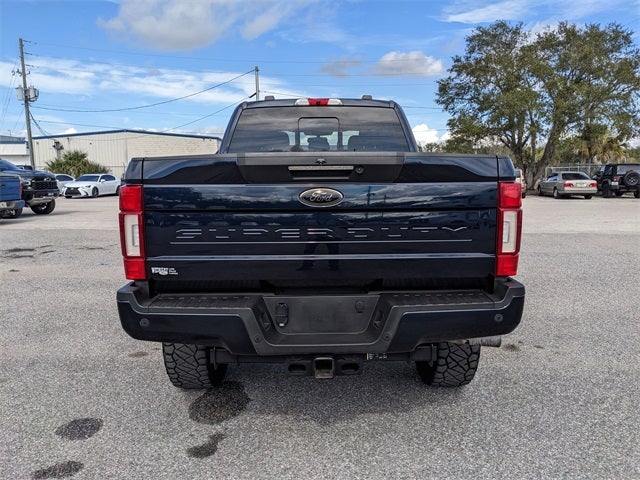 2021 Ford F-250SD Lariat