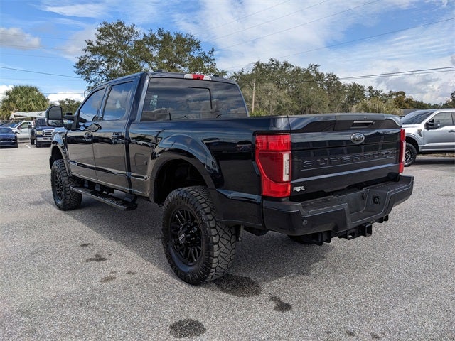 2021 Ford F-250SD Lariat