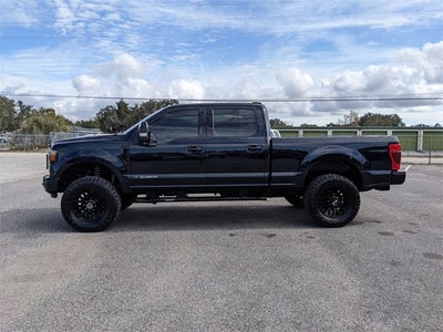 2021 Ford F-250SD Lariat