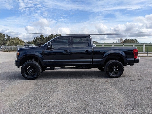 2021 Ford F-250SD Lariat