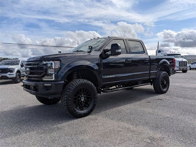 2021 Ford F-250SD Lariat