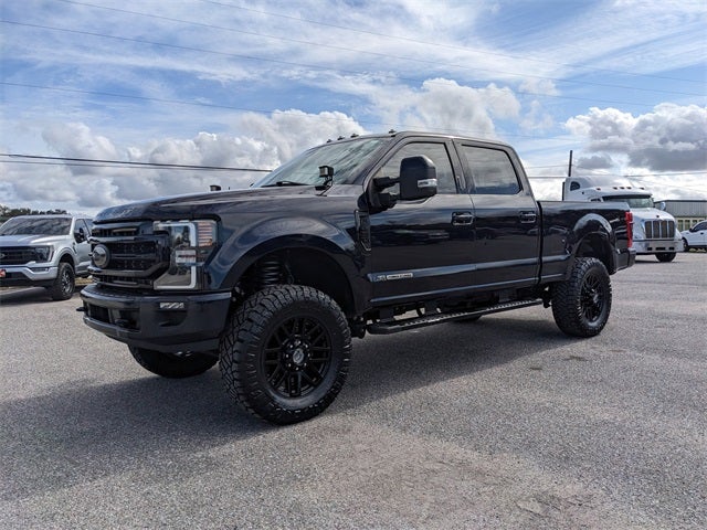 2021 Ford F-250SD Lariat