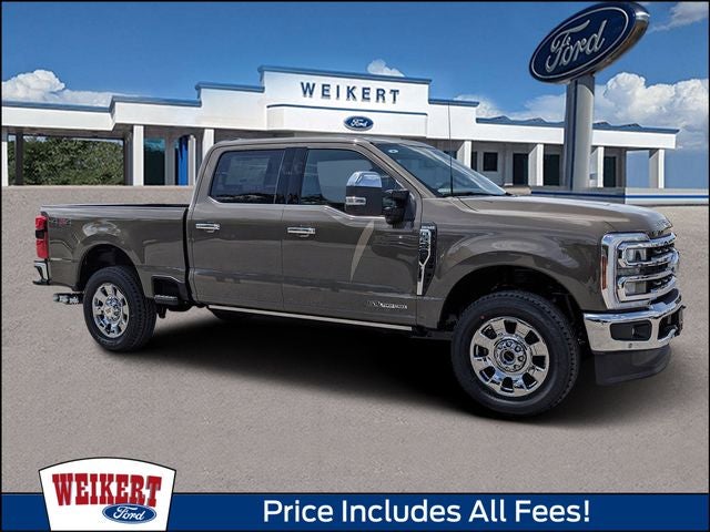 2026 Ford F-250SD King Ranch