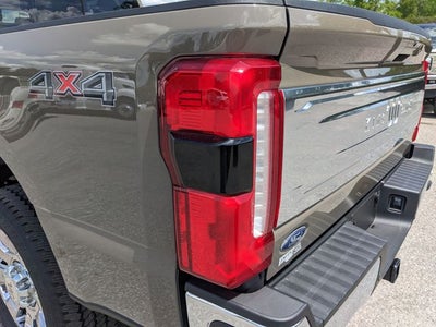 2026 Ford F-250SD King Ranch
