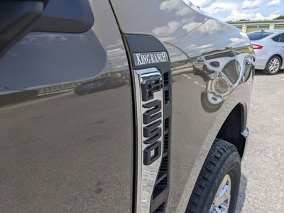2026 Ford F-250SD King Ranch