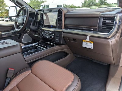 2026 Ford F-250SD King Ranch