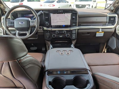 2026 Ford F-250SD King Ranch