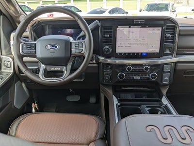 2026 Ford F-250SD King Ranch