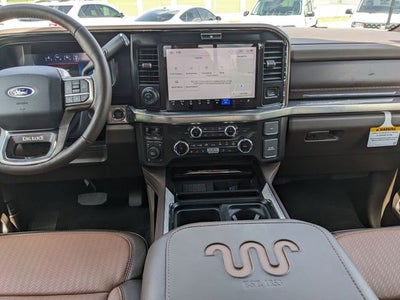 2026 Ford F-250SD King Ranch