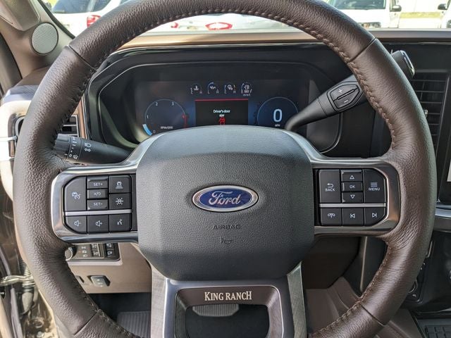 2026 Ford F-250SD King Ranch