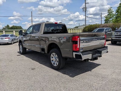 2026 Ford F-250SD King Ranch