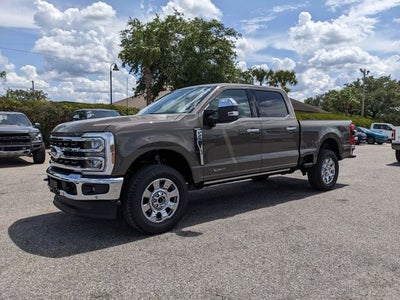 2026 Ford F-250SD King Ranch