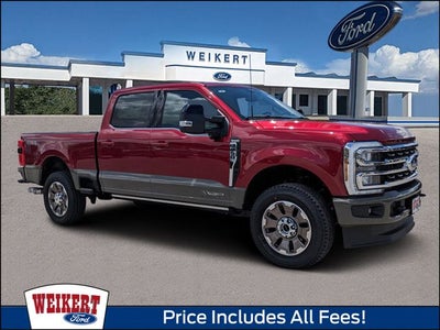2026 Ford F-250SD King Ranch
