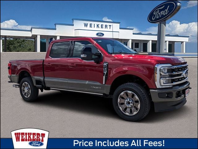 2026 Ford F-250SD King Ranch