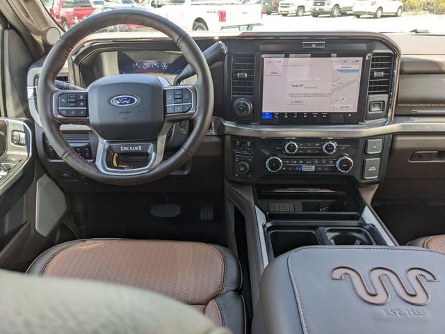 2026 Ford F-250SD King Ranch