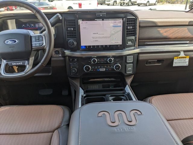 2026 Ford F-250SD King Ranch