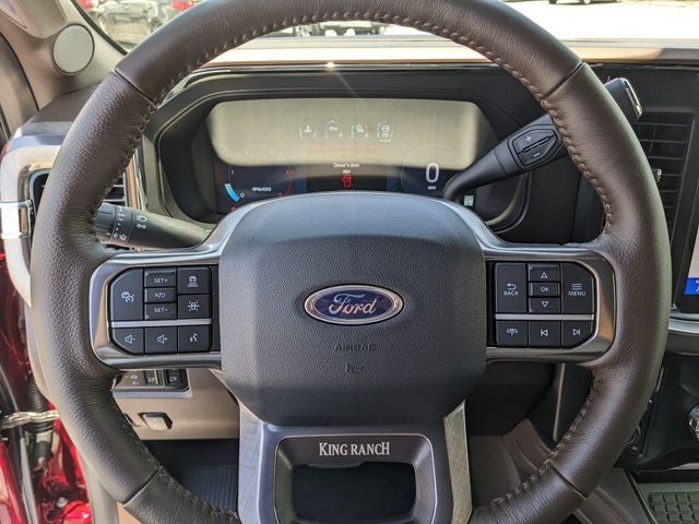 2026 Ford F-250SD King Ranch