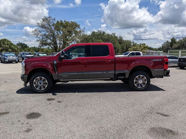 2026 Ford F-250SD King Ranch