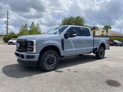 2026 Ford F-250SD Platinum