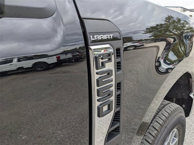2026 Ford F-250SD Lariat