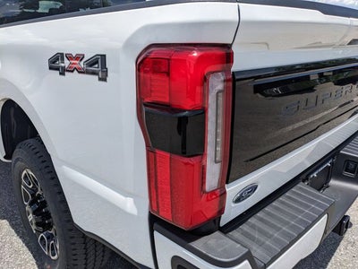 2026 Ford F-250SD Platinum