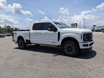 2026 Ford F-250SD Platinum