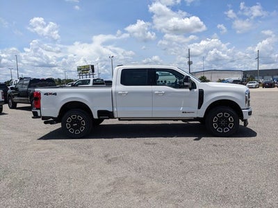 2026 Ford F-250SD Platinum