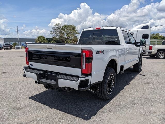 2026 Ford F-250SD Platinum