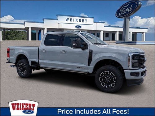 2026 Ford F-250SD Platinum