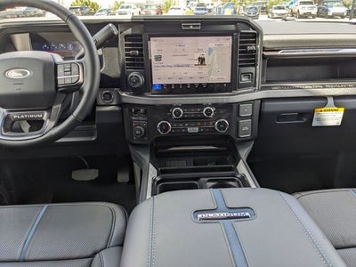 2026 Ford F-250SD Platinum