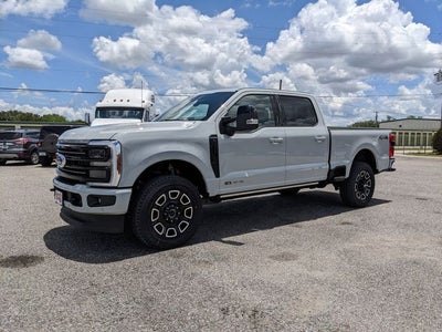 2026 Ford F-250SD Platinum