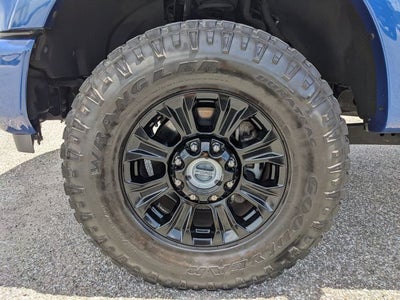 2022 Ford F-250SD Platinum