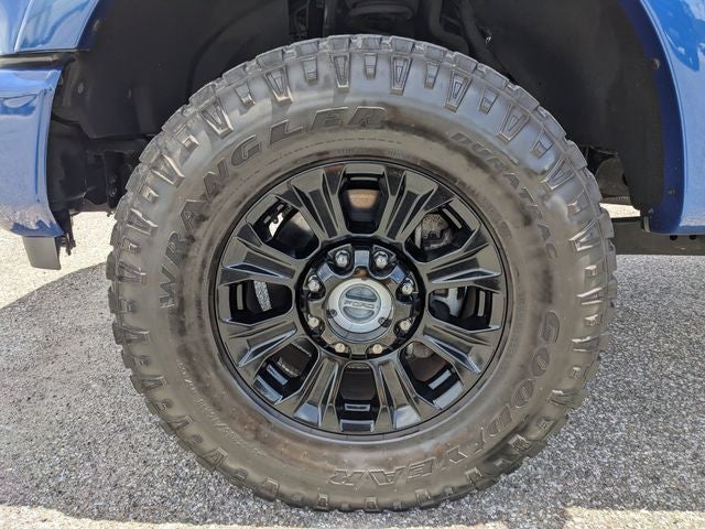 2022 Ford F-250SD Platinum