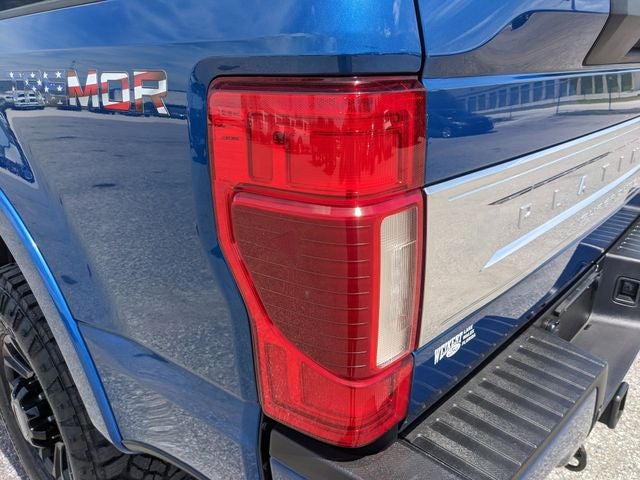 2022 Ford F-250SD Platinum