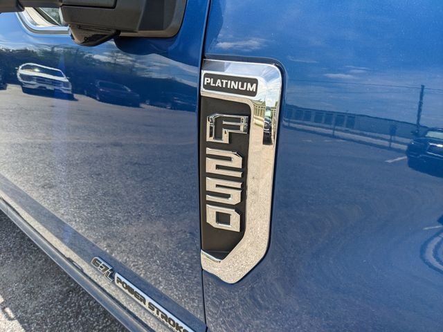 2022 Ford F-250SD Platinum