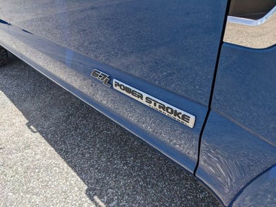 2022 Ford F-250SD Platinum