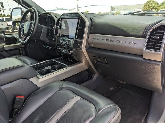 2022 Ford F-250SD Platinum