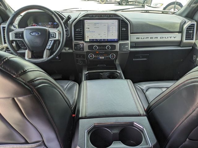 2022 Ford F-250SD Platinum