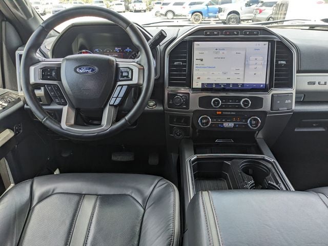 2022 Ford F-250SD Platinum
