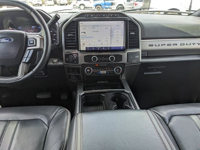 2022 Ford F-250SD Platinum