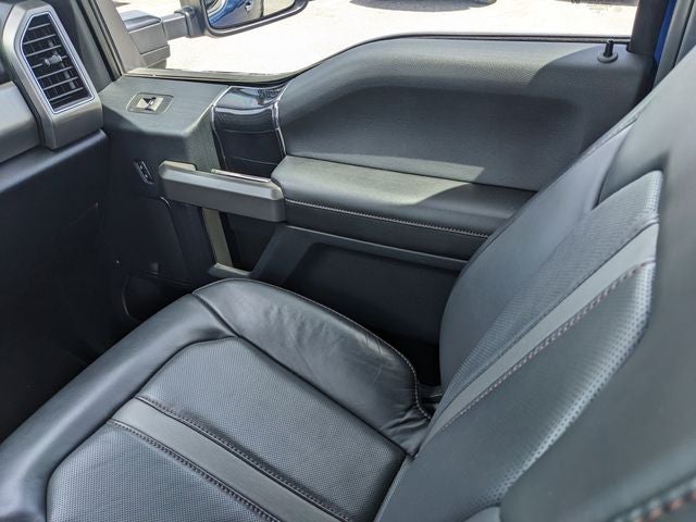 2022 Ford F-250SD Platinum