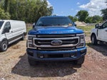 2022 Ford F-250SD Platinum