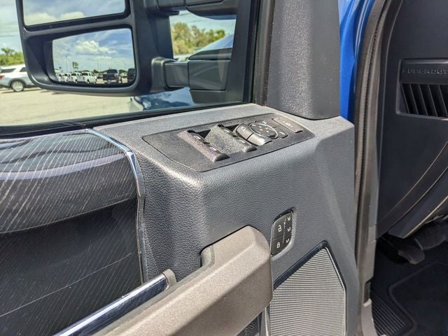 2022 Ford F-250SD Platinum