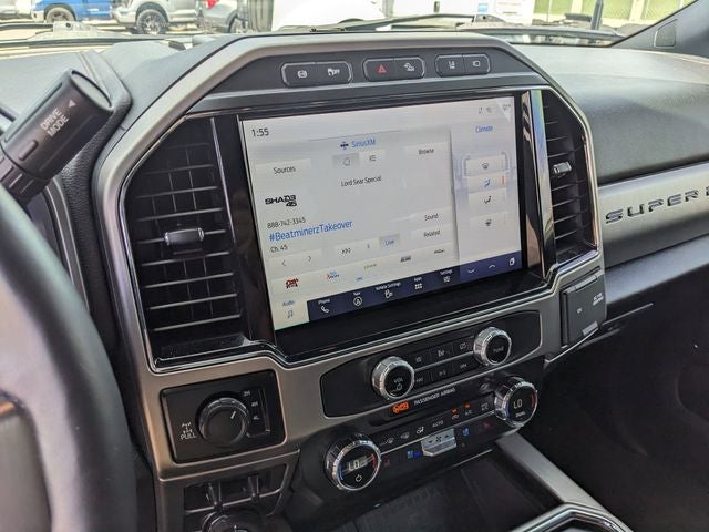 2022 Ford F-250SD Platinum