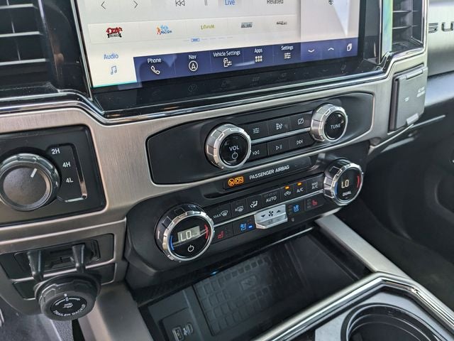 2022 Ford F-250SD Platinum