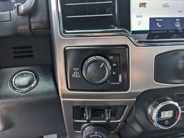 2022 Ford F-250SD Platinum